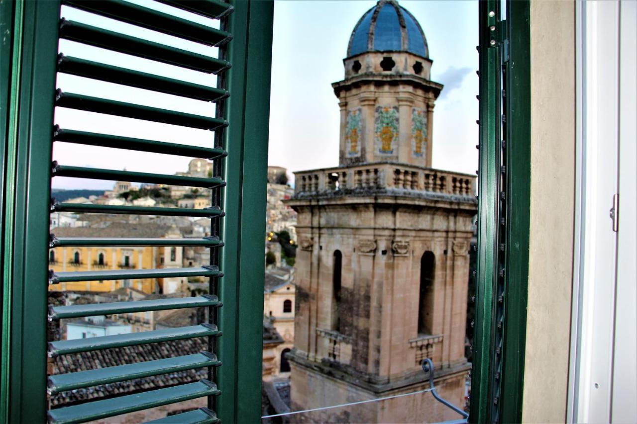 B&B Belvedere All'Idria Ragusa Exterior foto