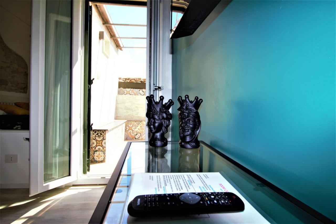B&B Belvedere All'Idria Ragusa Exterior foto