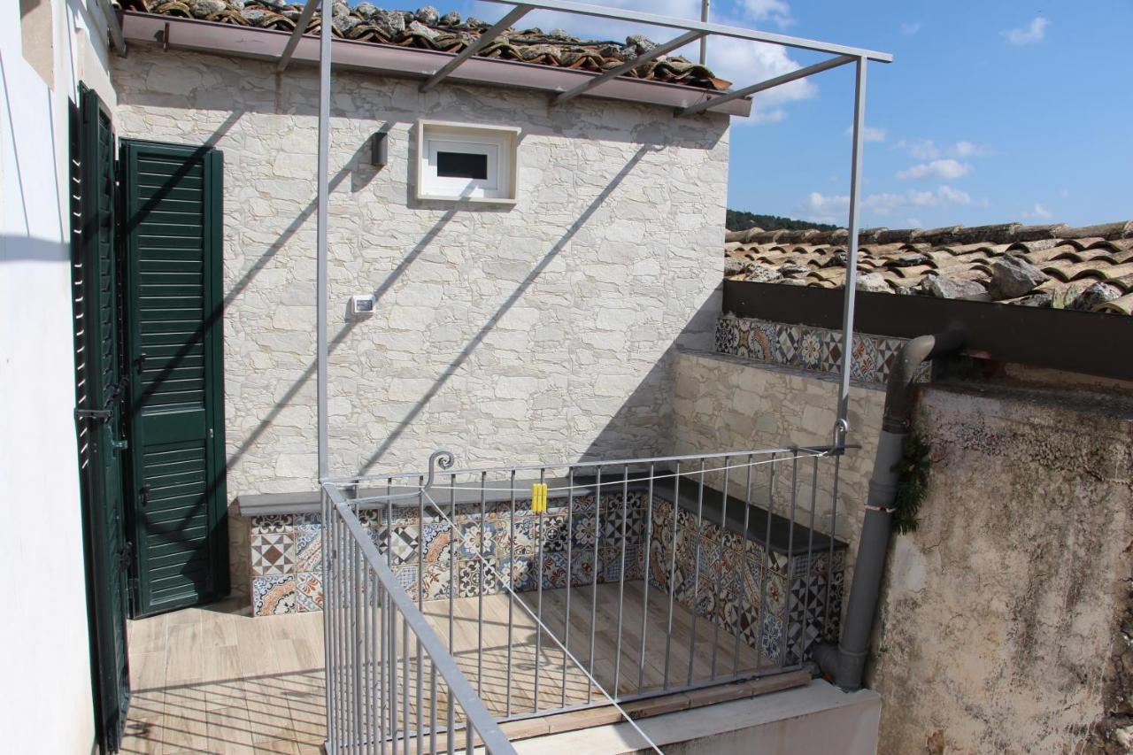 B&B Belvedere All'Idria Ragusa Exterior foto