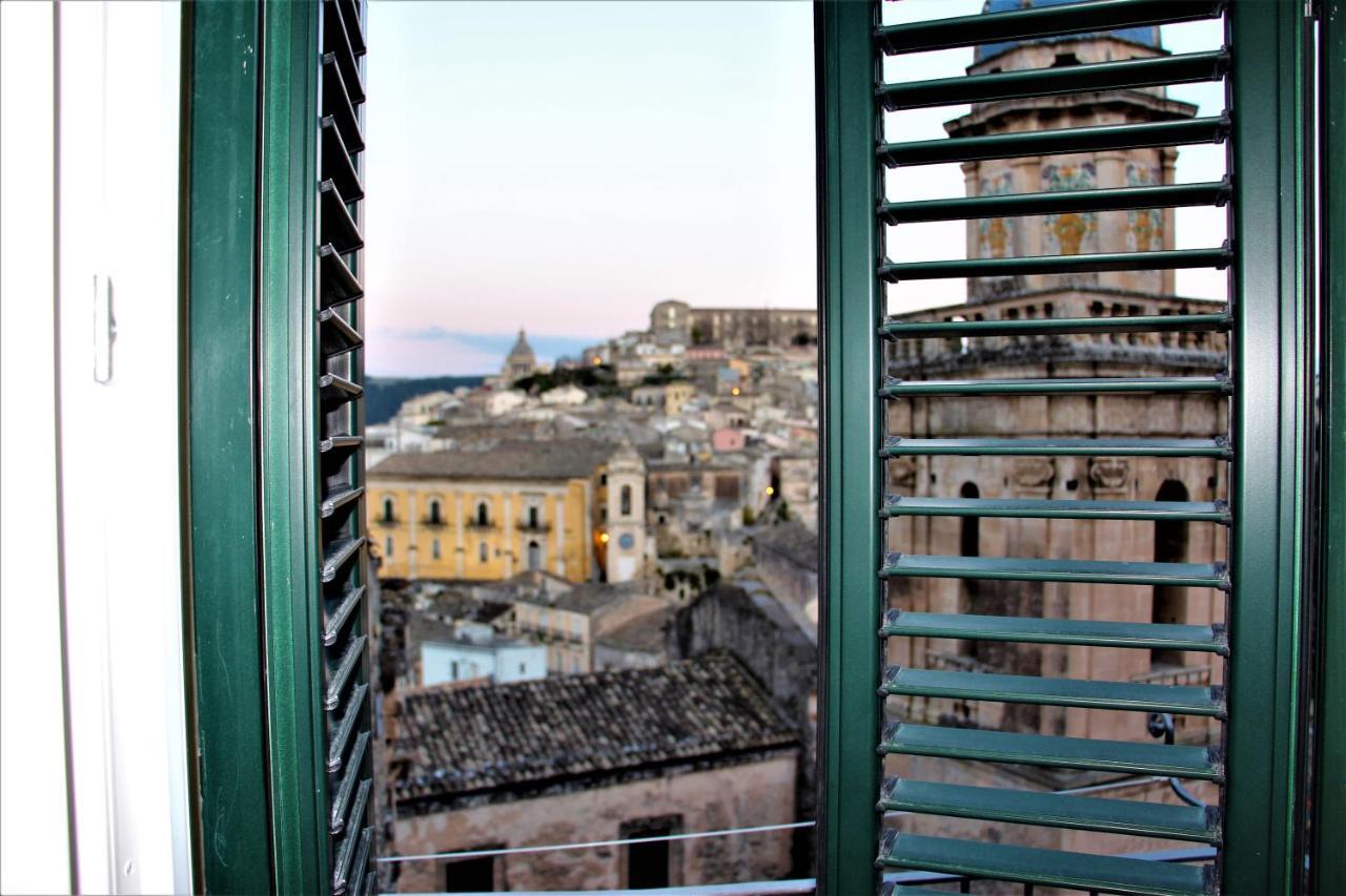 B&B Belvedere All'Idria Ragusa Exterior foto