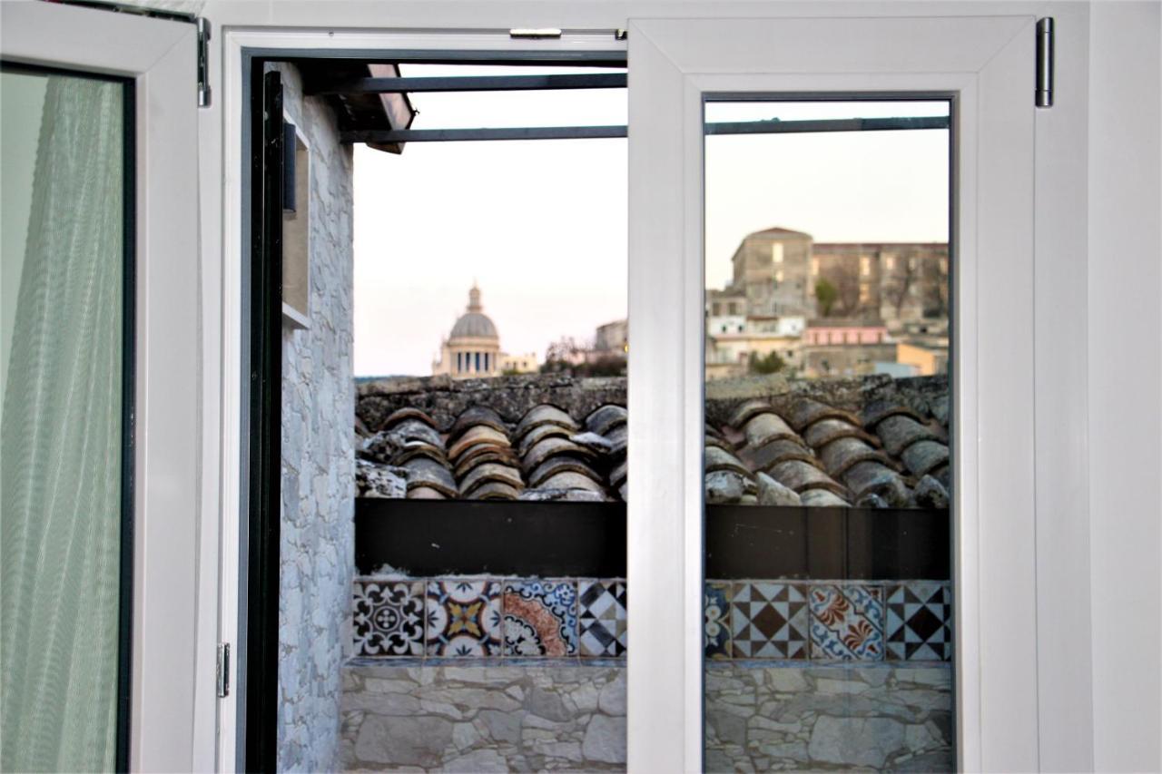 B&B Belvedere All'Idria Ragusa Exterior foto