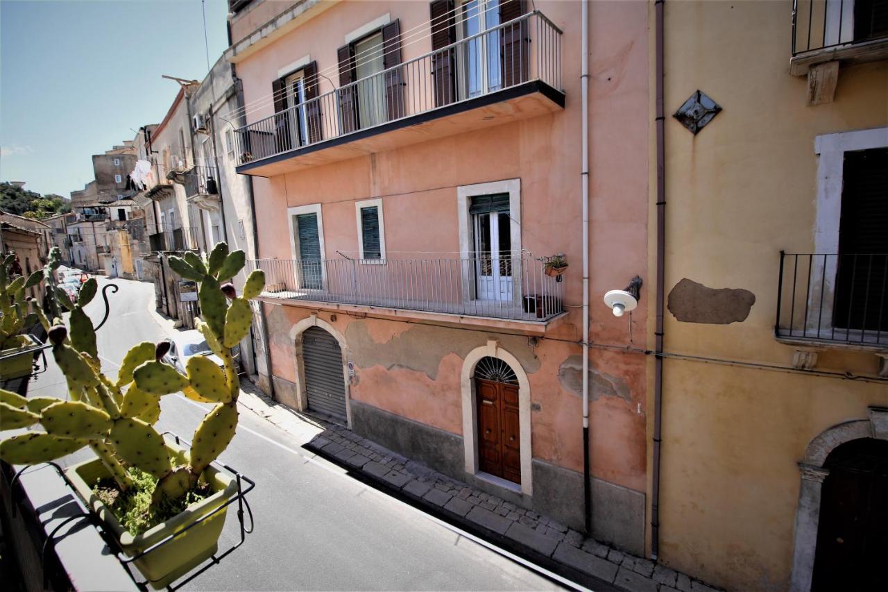 B&B Belvedere All'Idria Ragusa Exterior foto