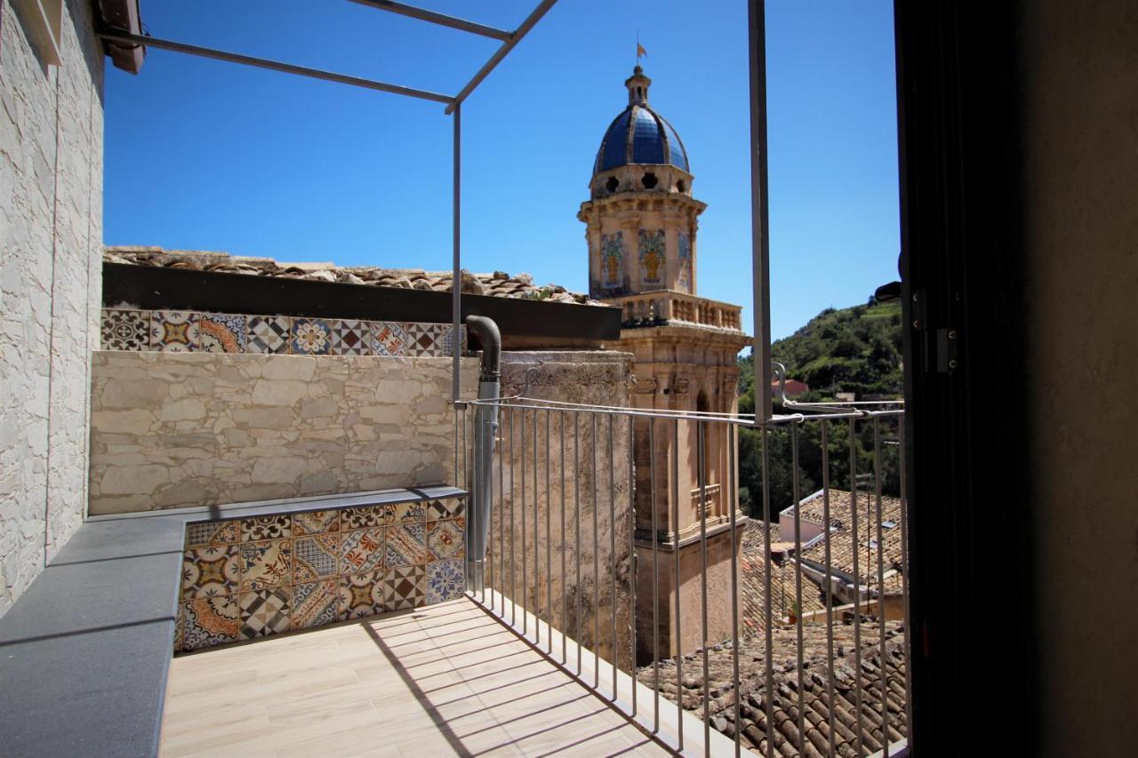 B&B Belvedere All'Idria Ragusa Exterior foto