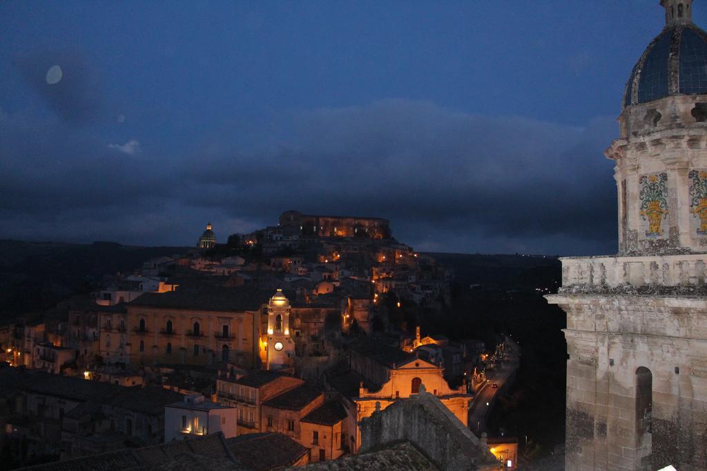 B&B Belvedere All'Idria Ragusa Exterior foto