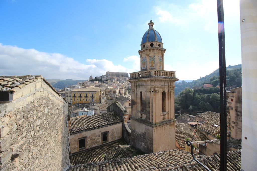 B&B Belvedere All'Idria Ragusa Exterior foto