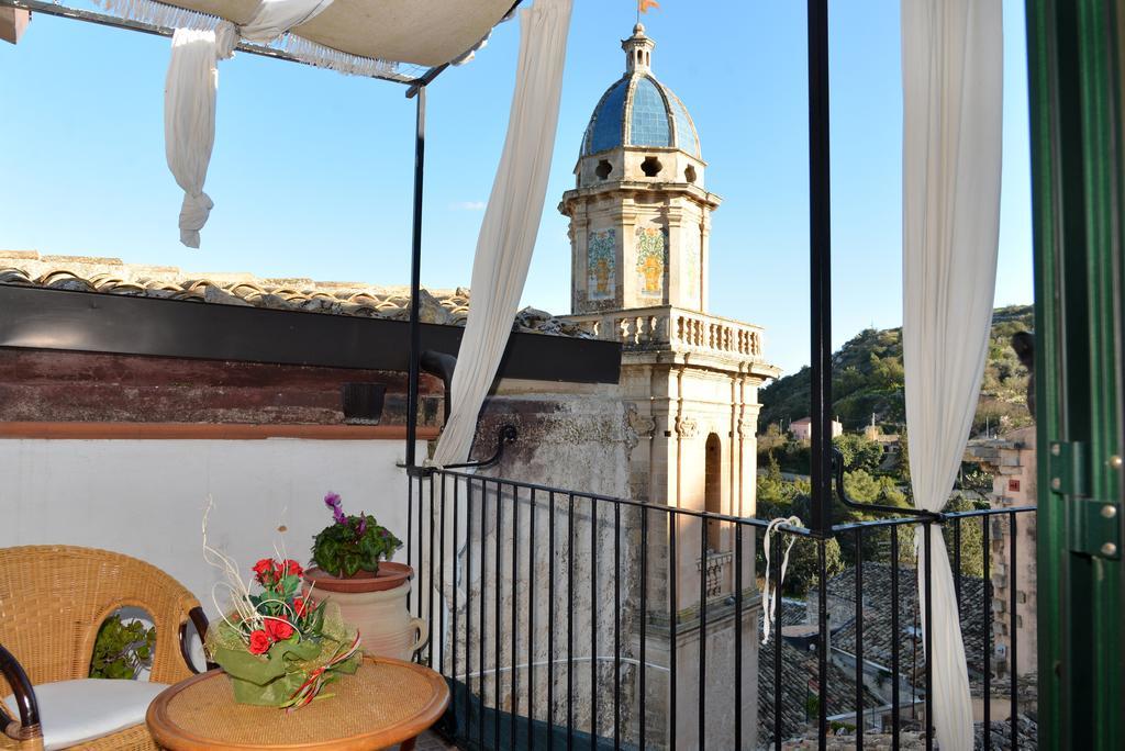 B&B Belvedere All'Idria Ragusa Exterior foto