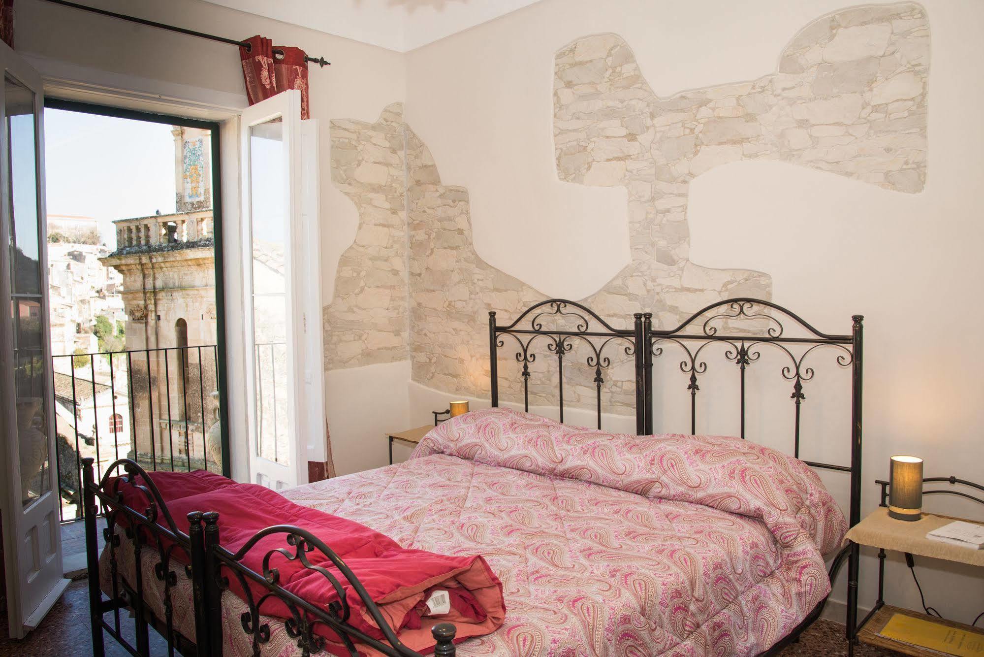B&B Belvedere All'Idria Ragusa Exterior foto