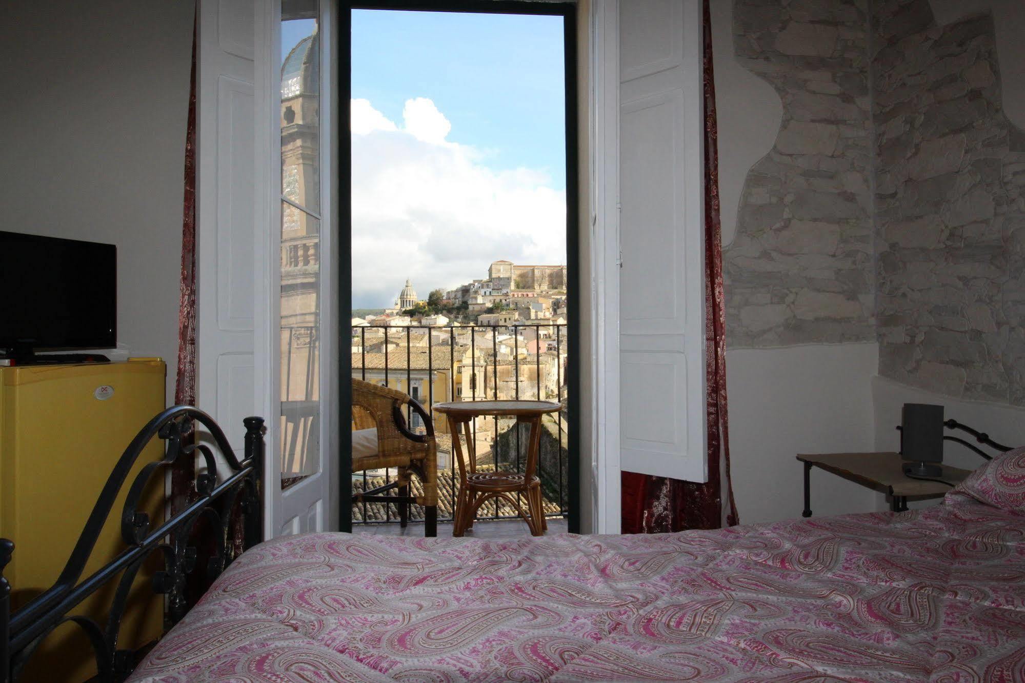 B&B Belvedere All'Idria Ragusa Exterior foto