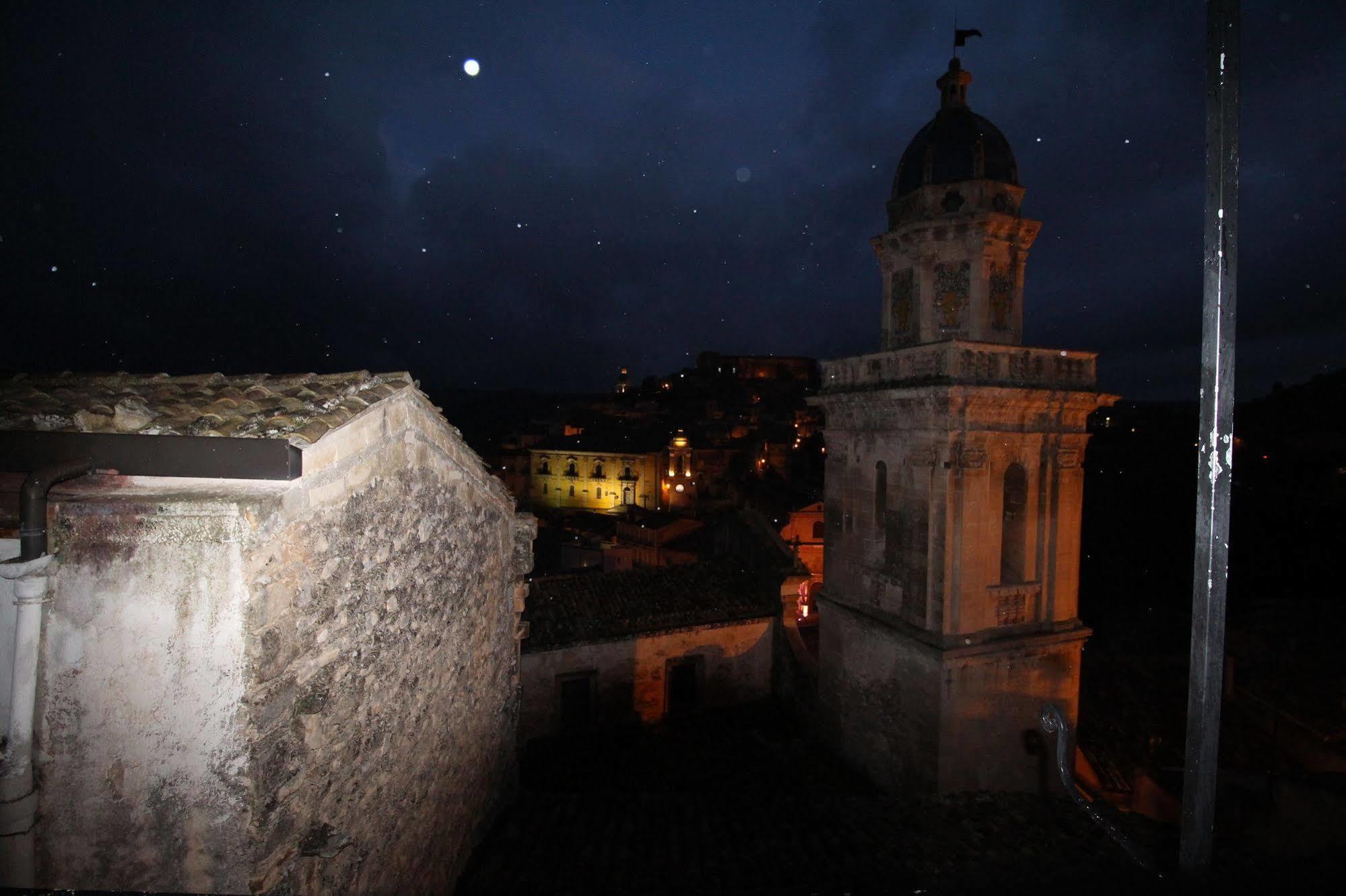 B&B Belvedere All'Idria Ragusa Exterior foto