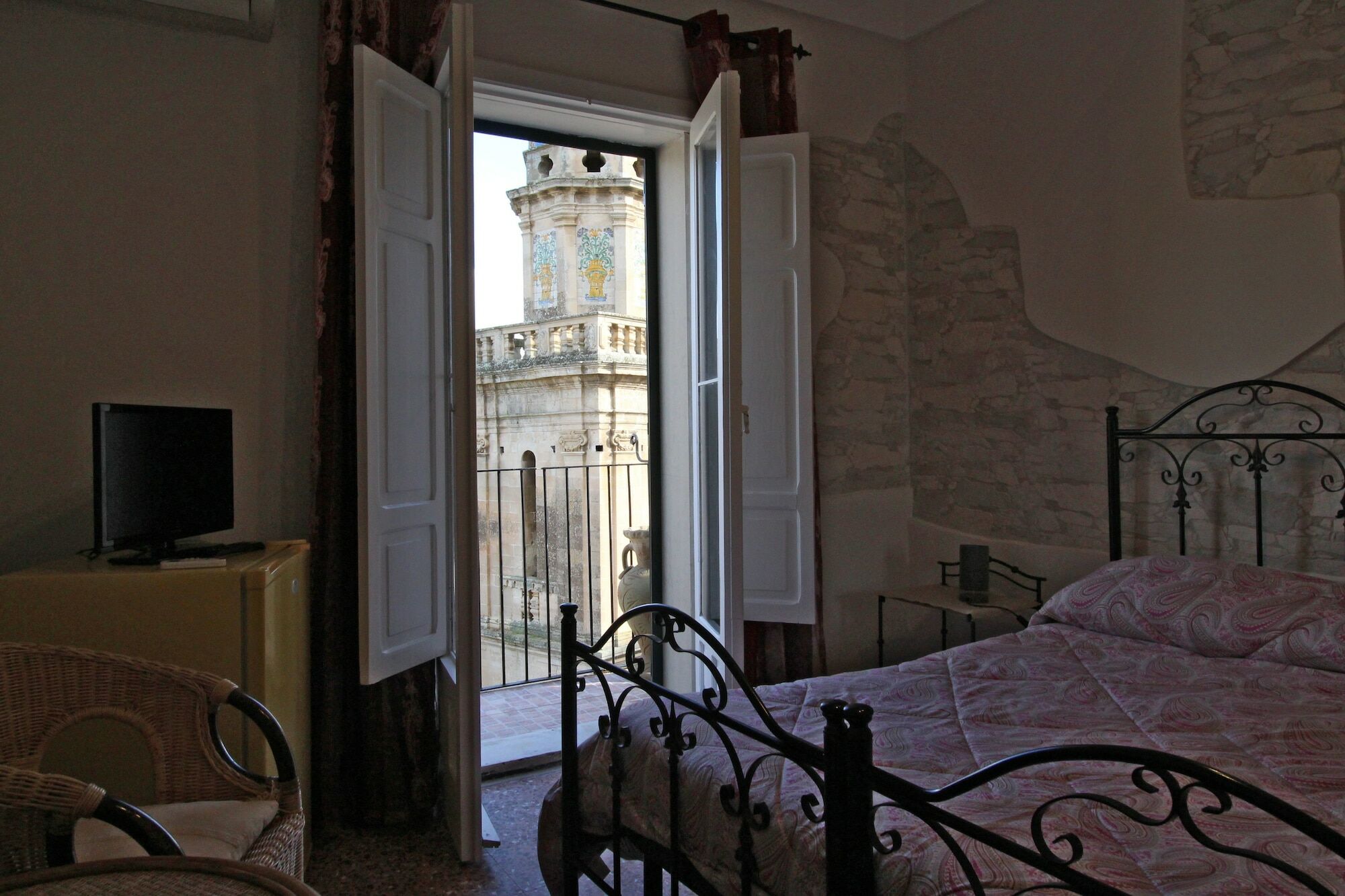 B&B Belvedere All'Idria Ragusa Exterior foto